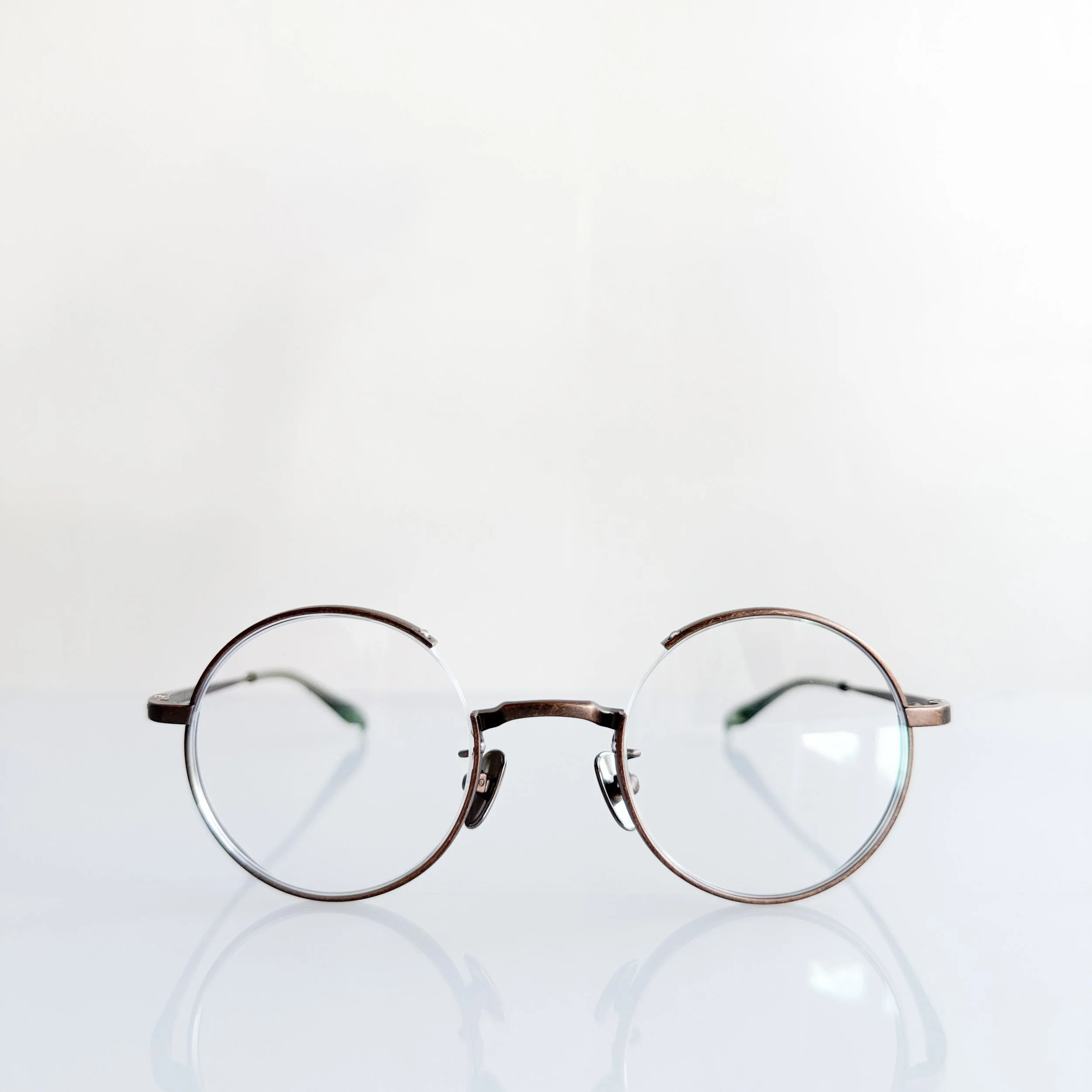 Yoshinori Aoyama - "YA-020" - Damage Brown