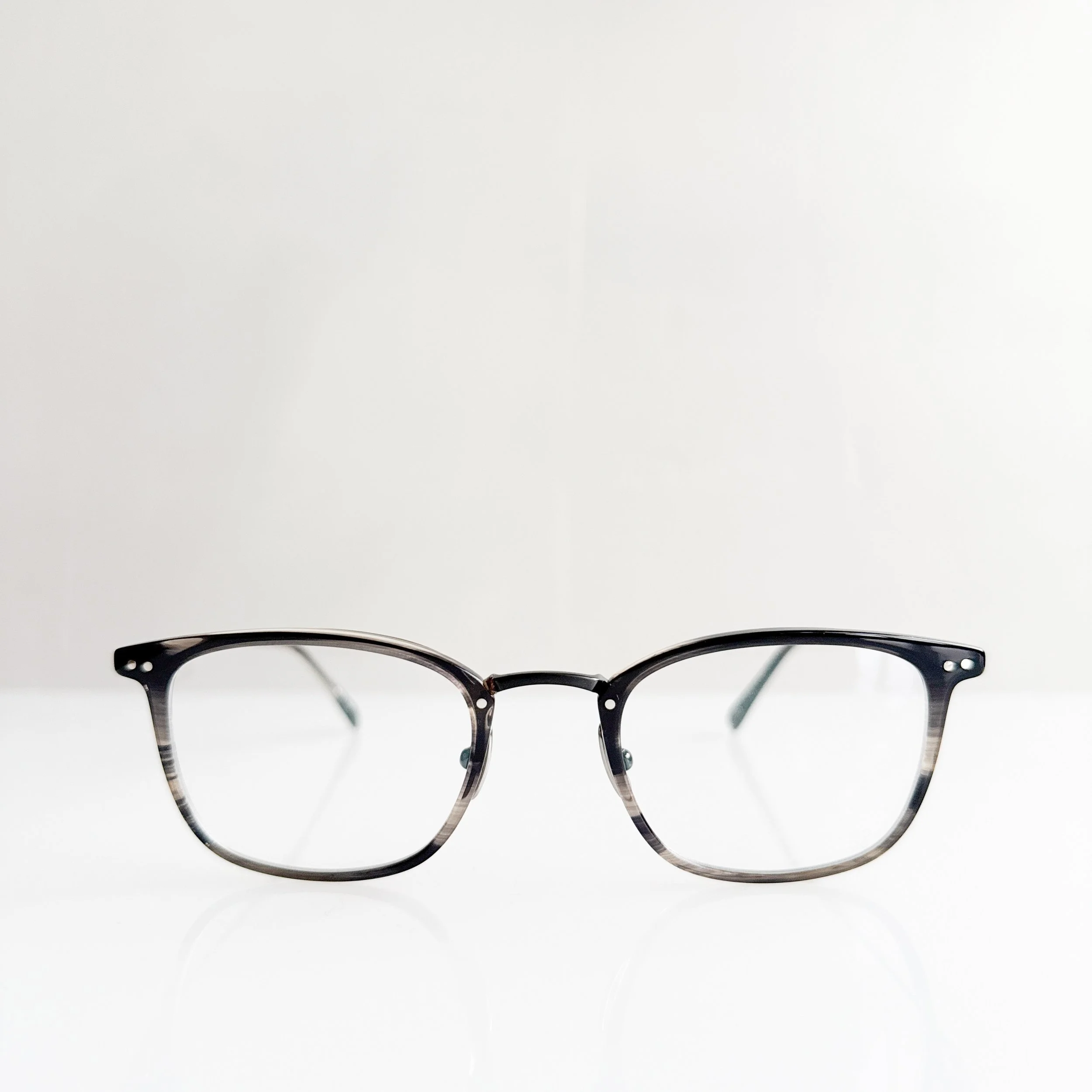 Yellows Plus - "Walt" - Gray Turtle / Black