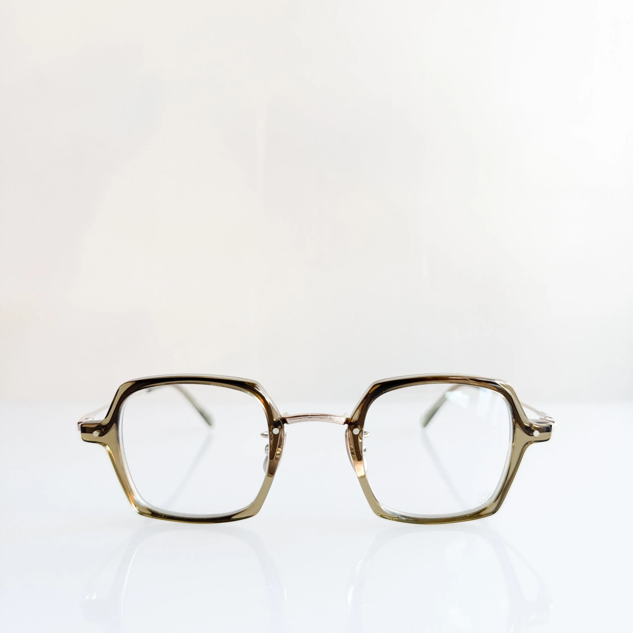 Yellows Plus - "Harold" - Grass Green / Gold