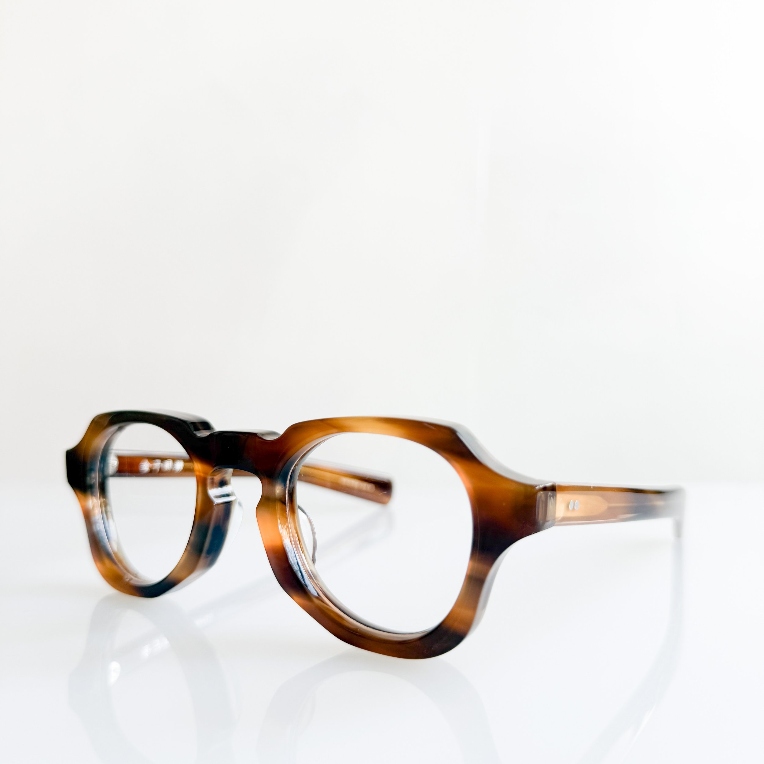 kaneko-optical-ka-47-brs-brown-sasa-unusual-glasses-frames-2.JPEG