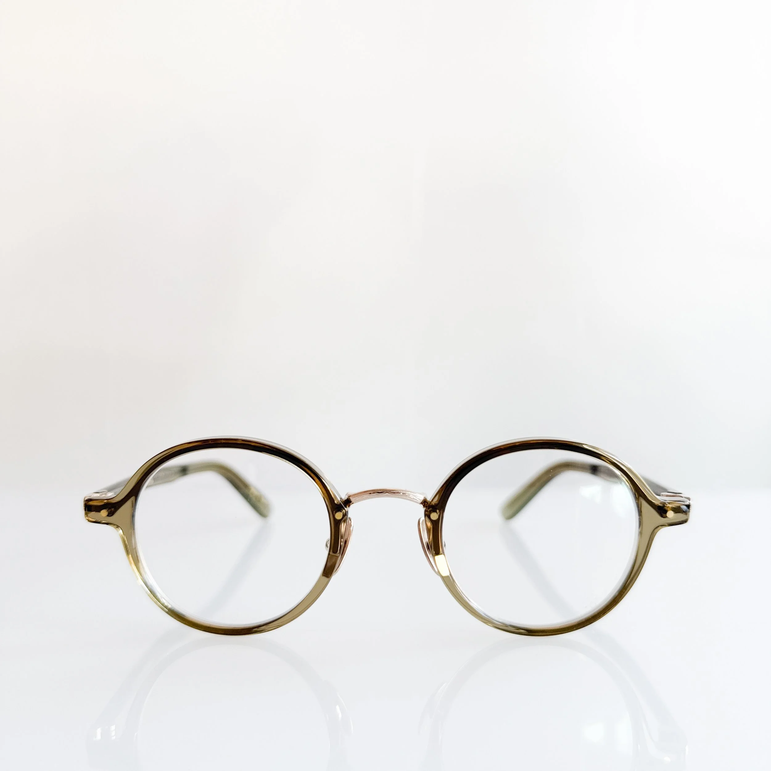 Yellows Plus - "Spencer" - Grass Green / Gold