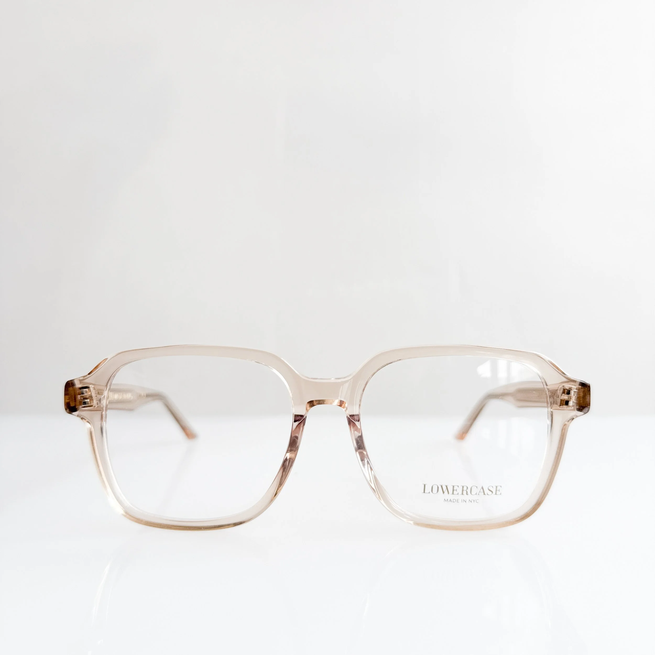 Lowercase NYC - "Ariel" - Champagne