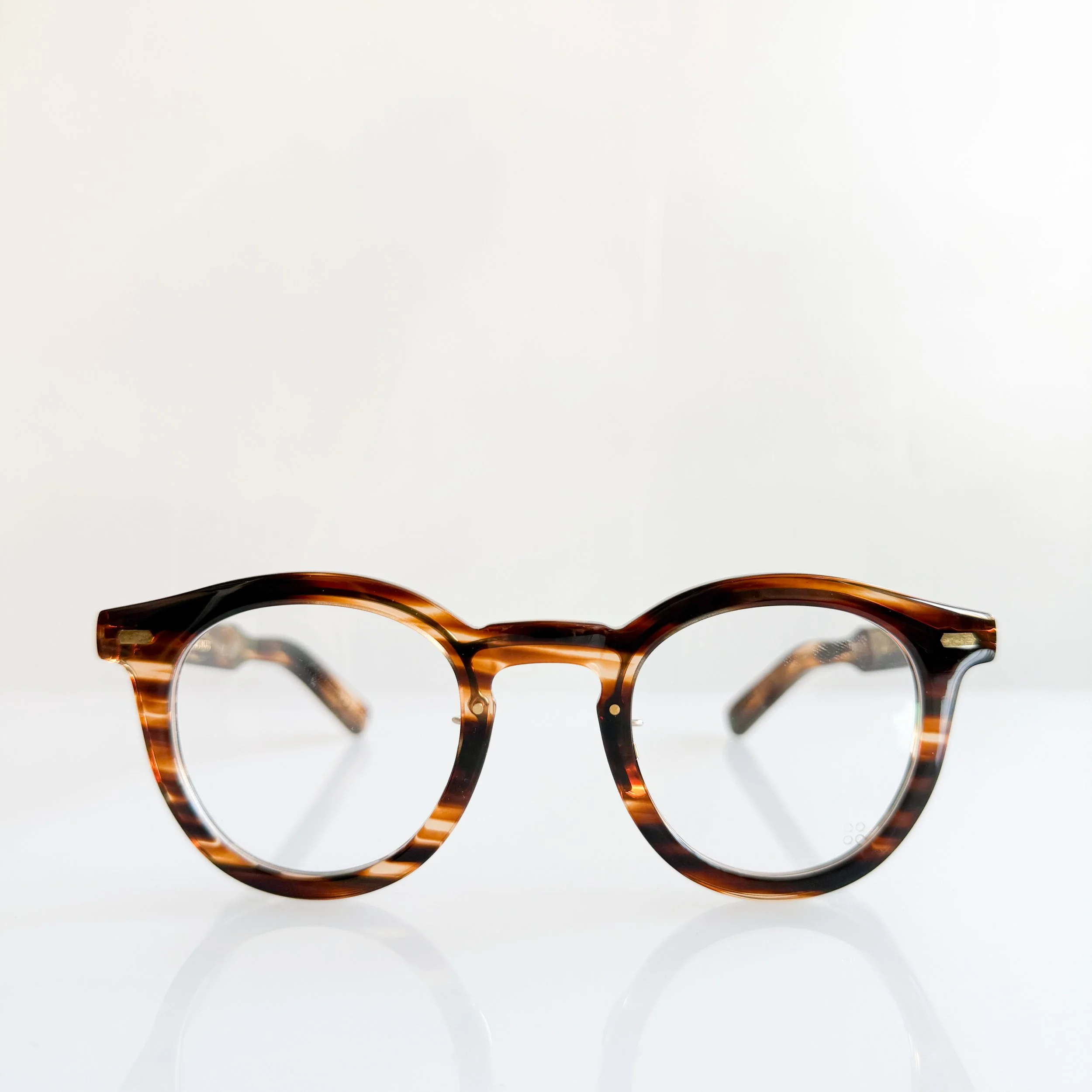 Yellows Plus - "Elton" - Amber Mix / Gold