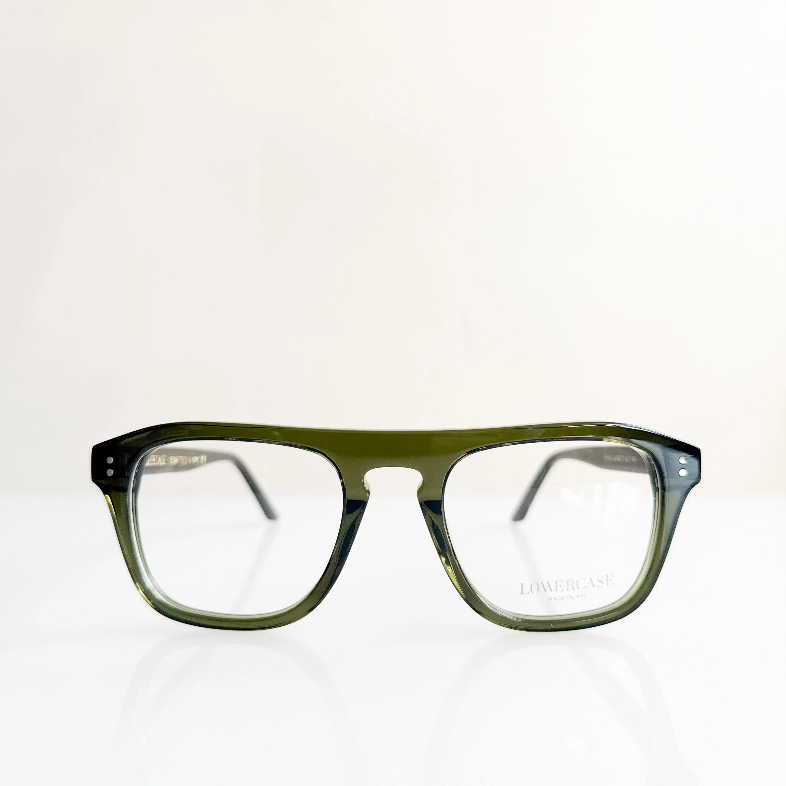 Lowercase NYC - "Irving" - Olive