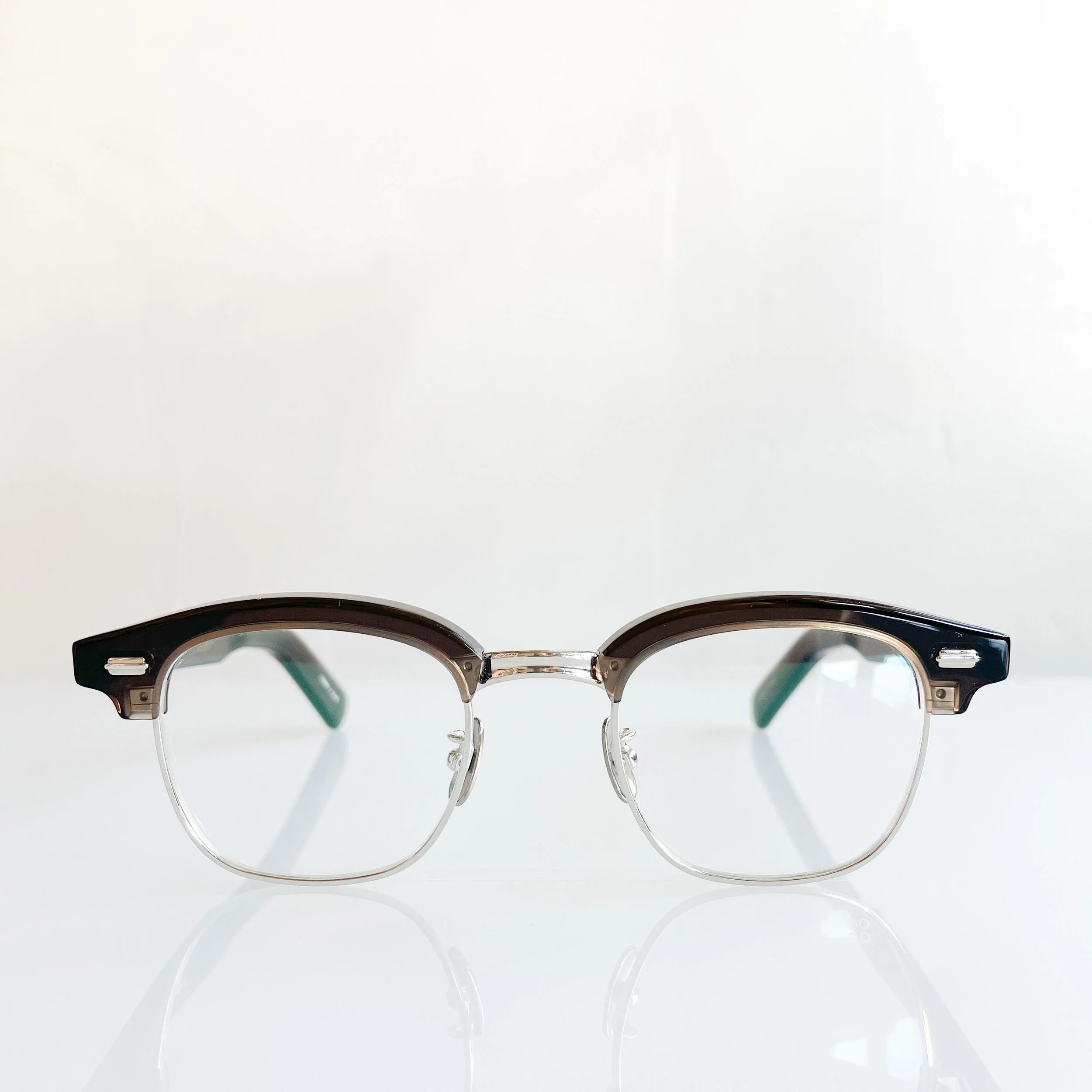 Yellows Plus - "Kenrick" - Chestnut Brown / Silver