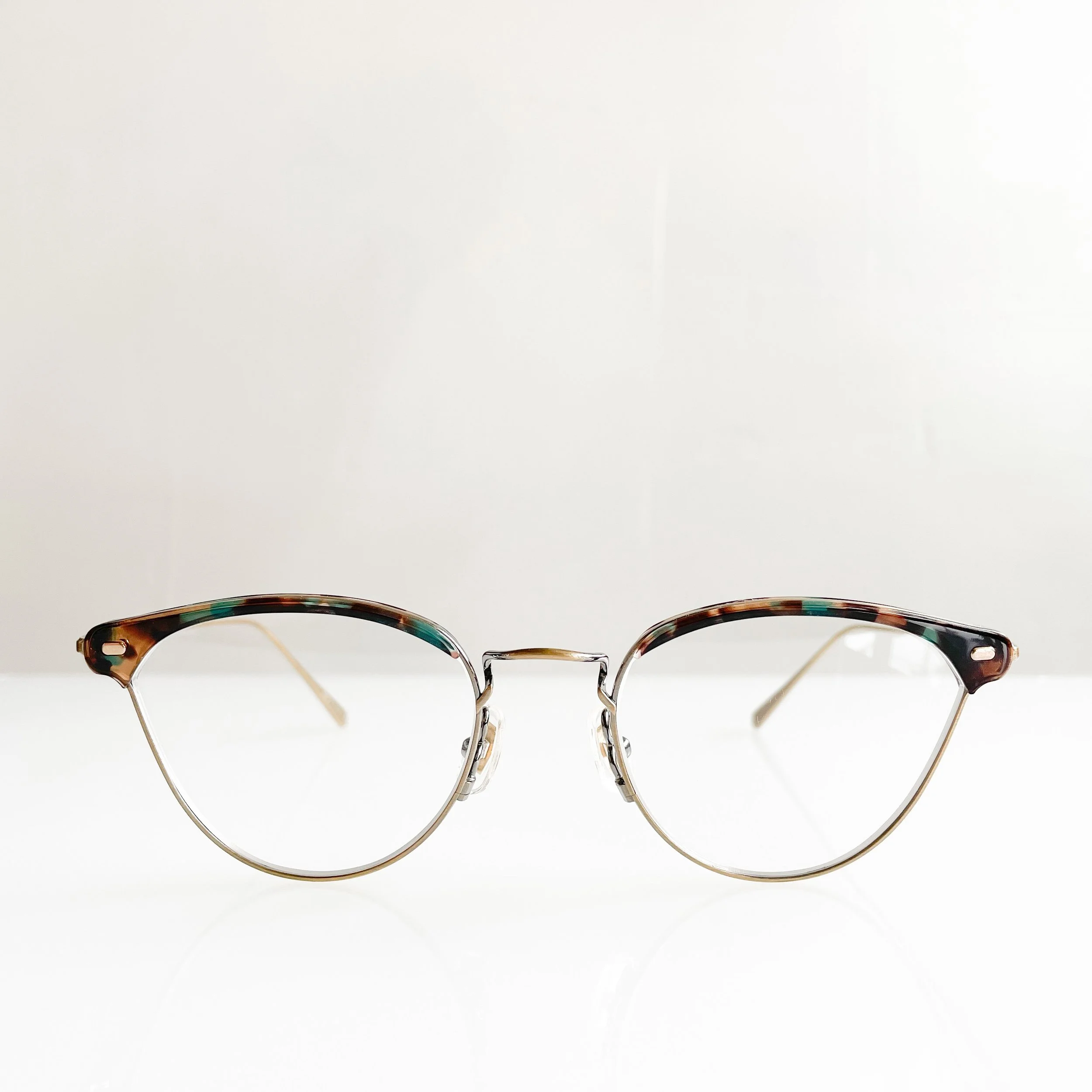 Kaneko Optical - "KM-53" - Tortoise / Gold