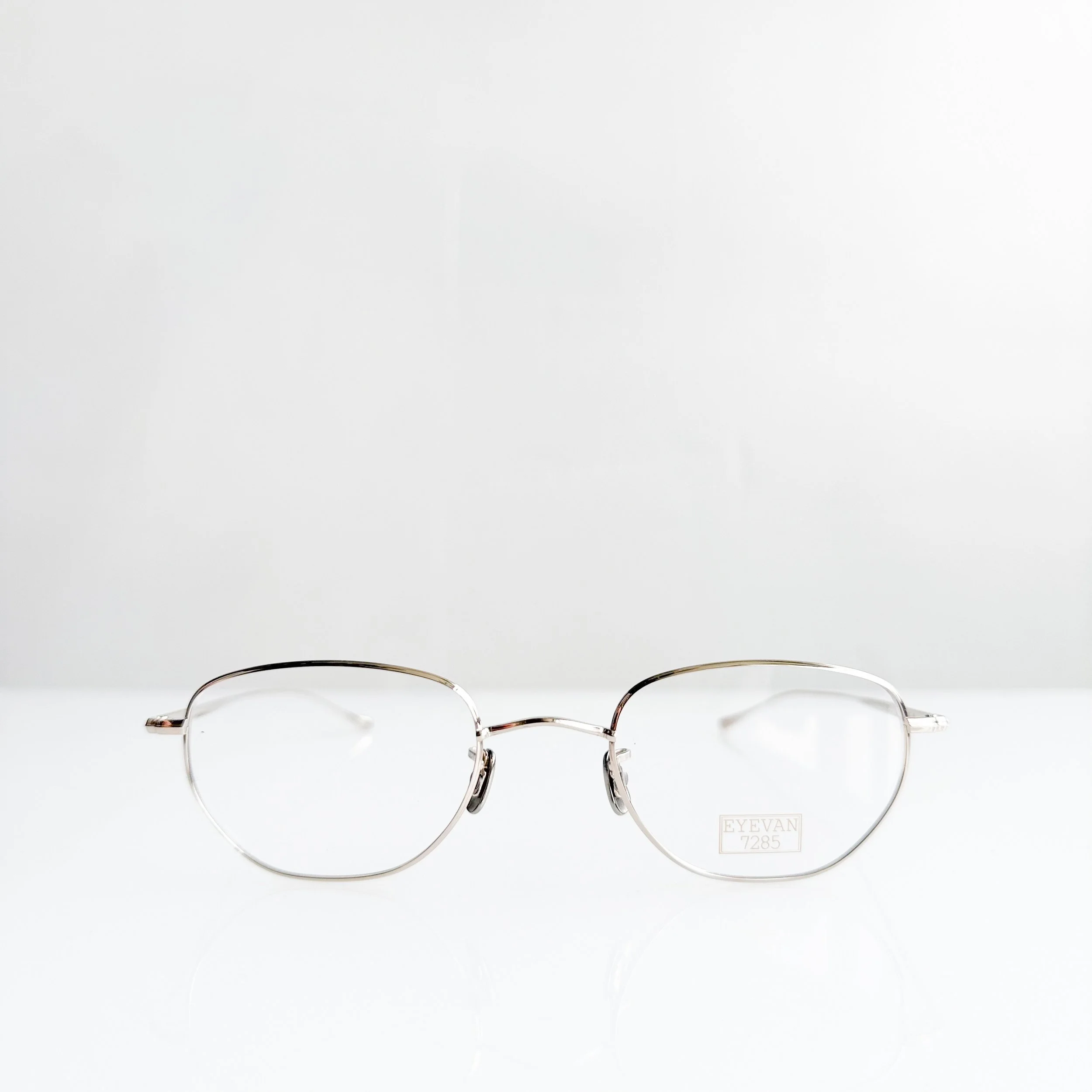 Eyevan 7285  - "161 (48)" - Color 902 (Gold)