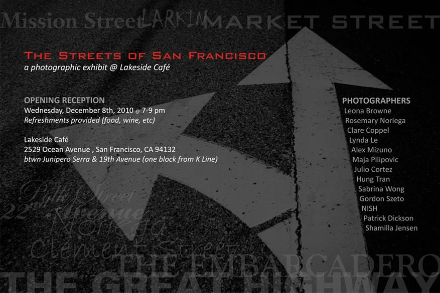 The Streets of San Francisco