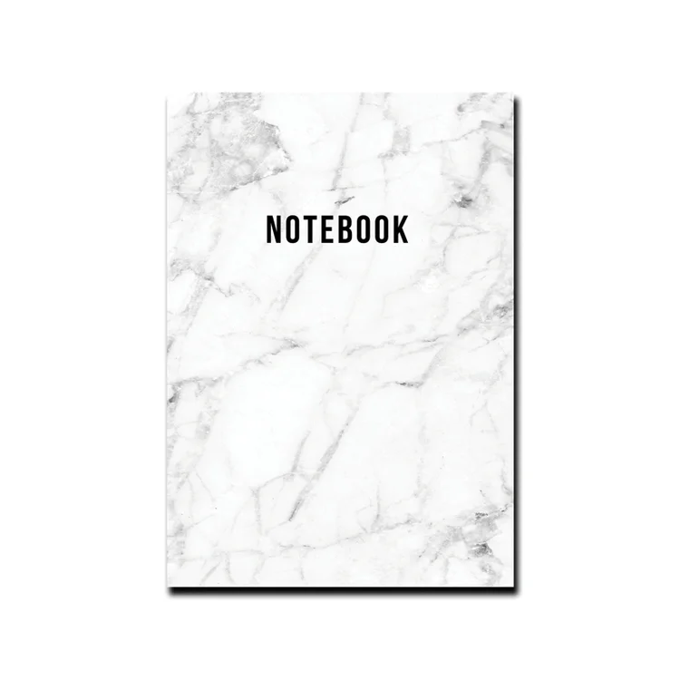 Marble Notebook