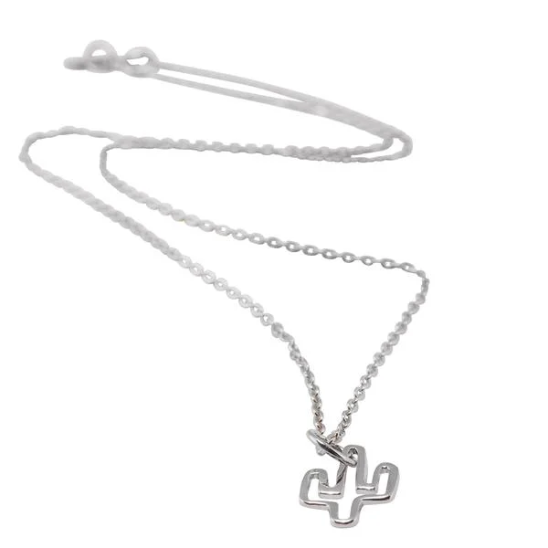 Cactus Necklace