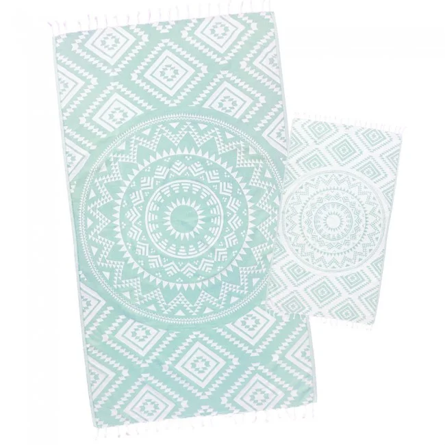 Aztec Turkish Towel
