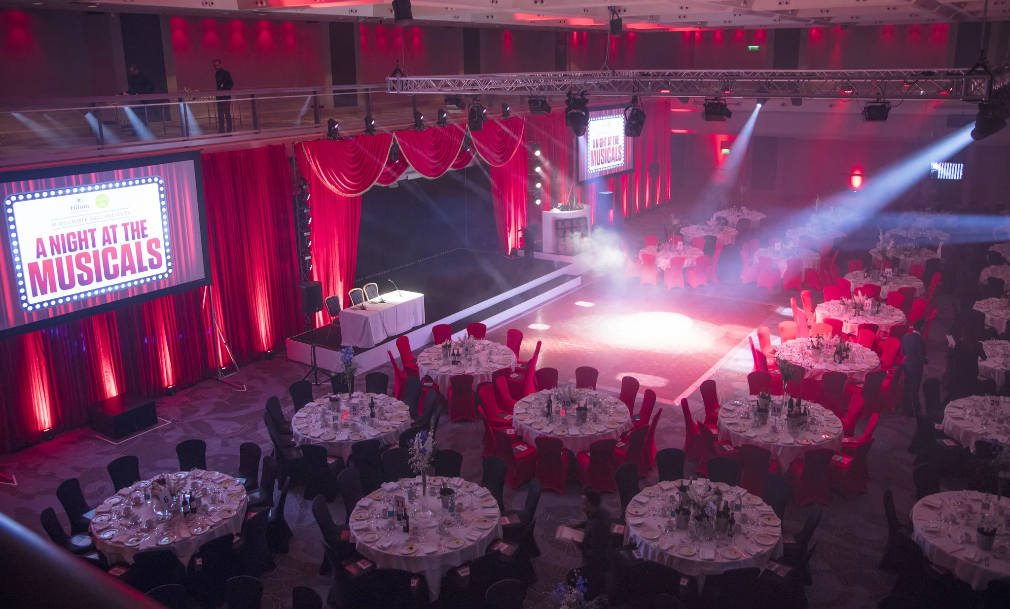 The Midsummer Ball raises over £100,000 for the sick and disadvantaged young people of Sussex