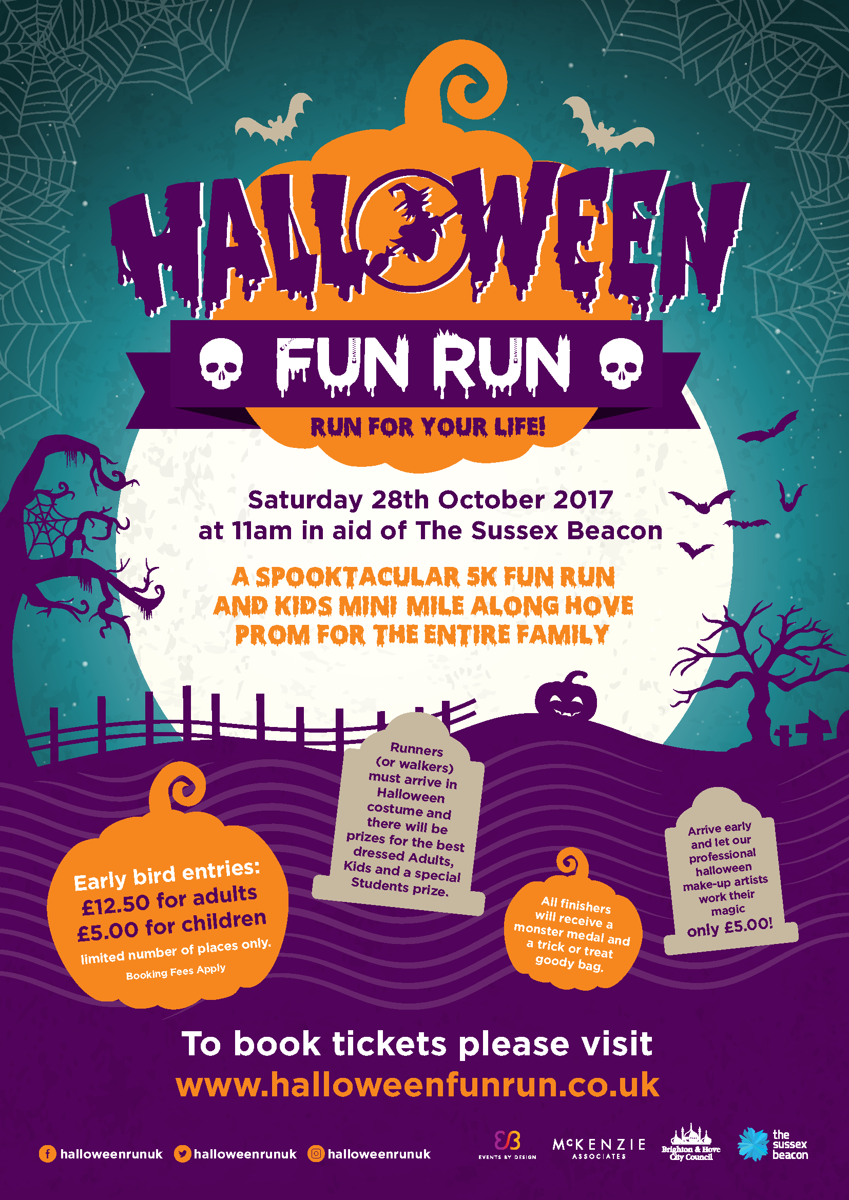 Halloween Fun Run