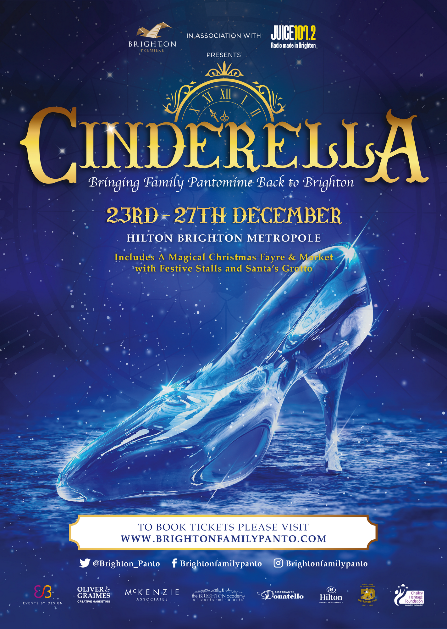 Brighton Family Panto 