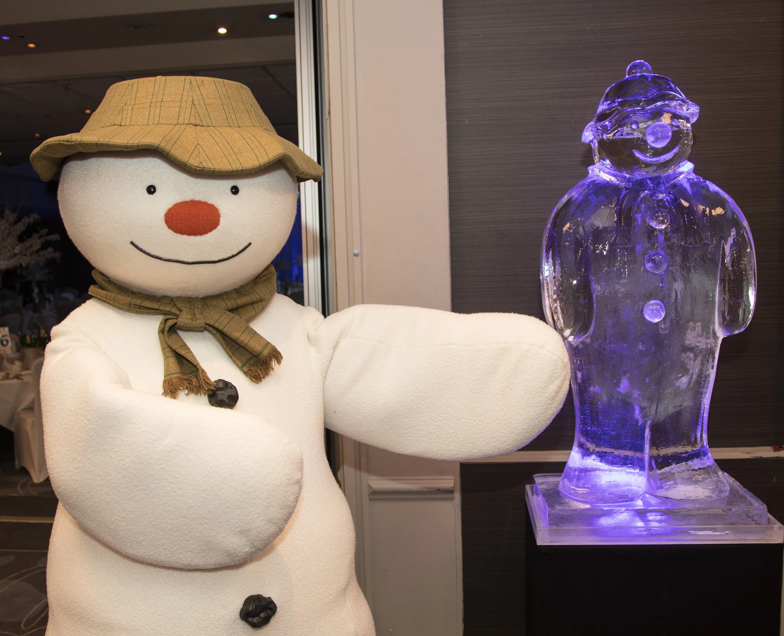 The Snowman Spectacular Raises a Record-Breaking £566,025 for Chestnut Tree House Children’s Hospice