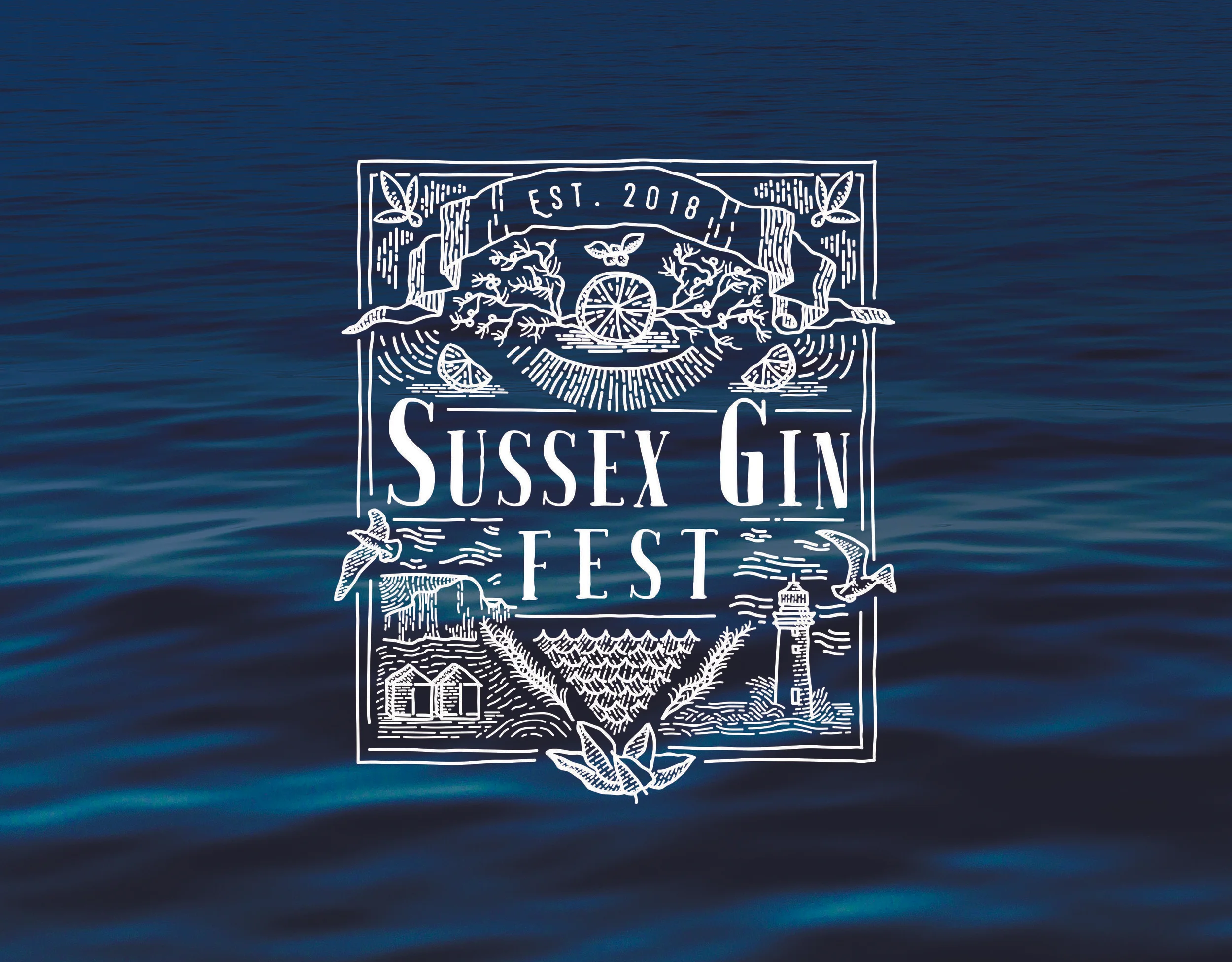 E3 Launches Sussex Gin Fest