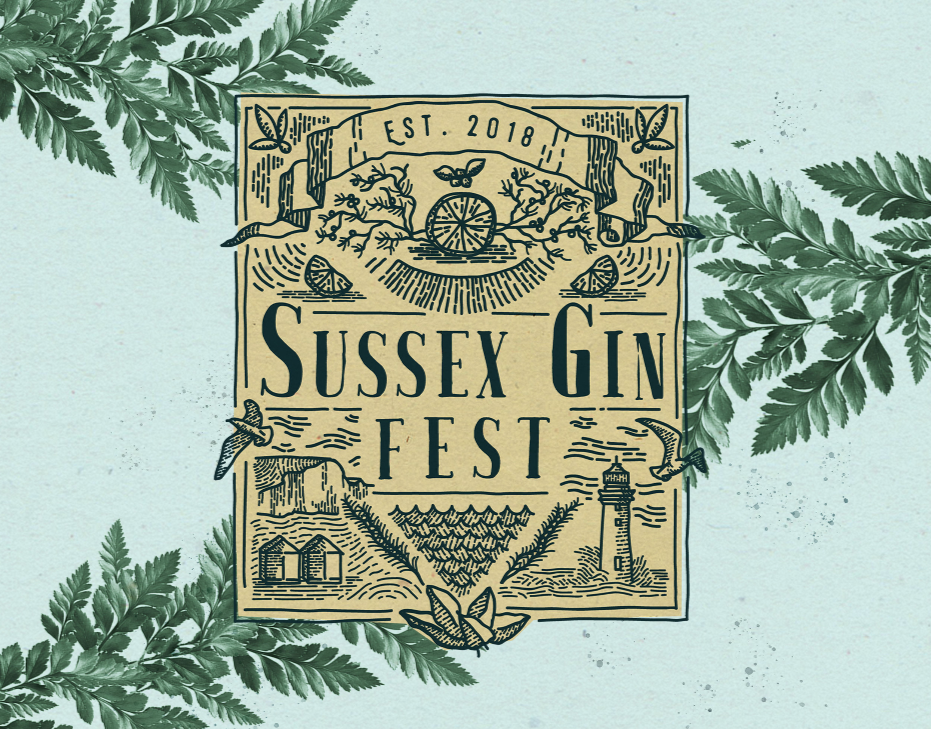 Sussex Gin Fest Returns For 2019