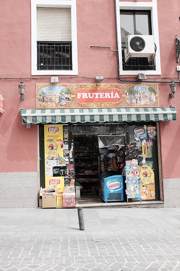 Fruteria.