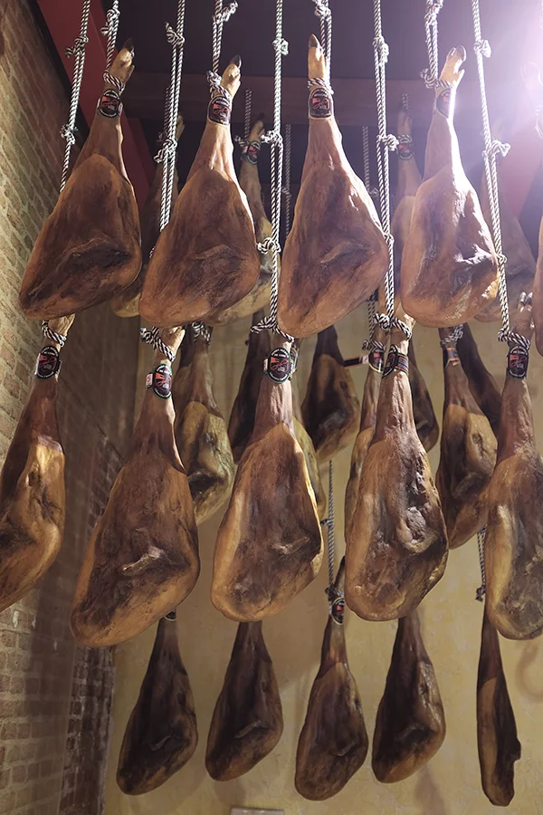 Jamoneria.