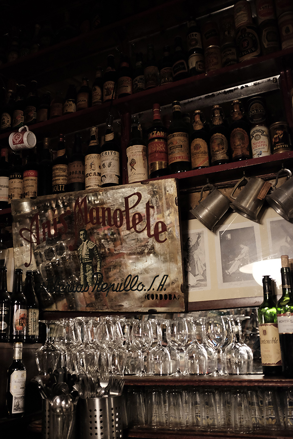 Bodega de la Ardosa .