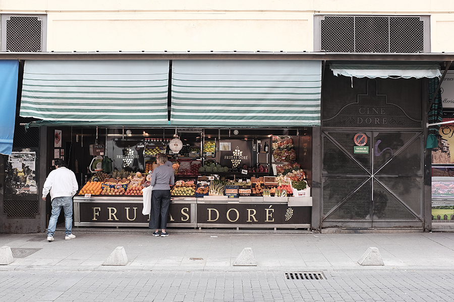 Fruteria.