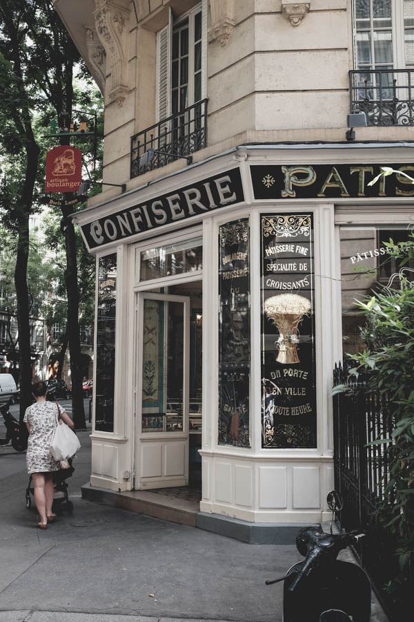 Boris Lumé Patisserie.