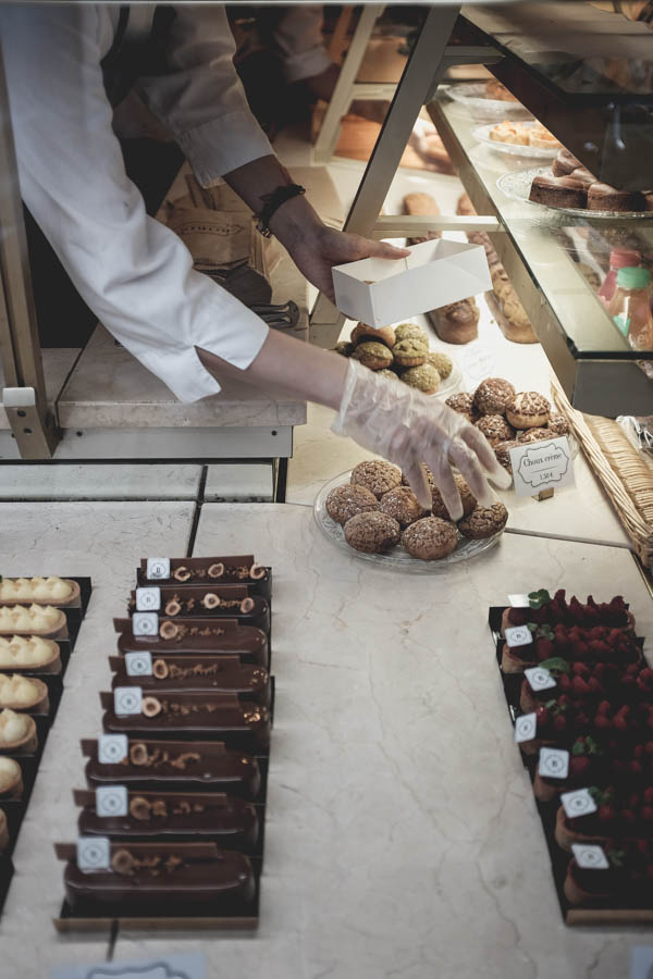 Boris Lumé Patisserie.