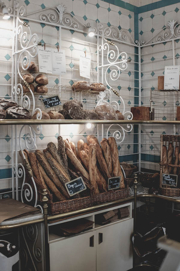 Boris Lumé kepyklėlė. Boris Lumé Patisserie.