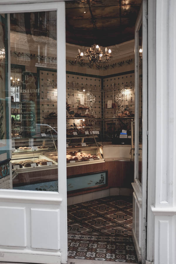 Boris Lumé Patisserie.
