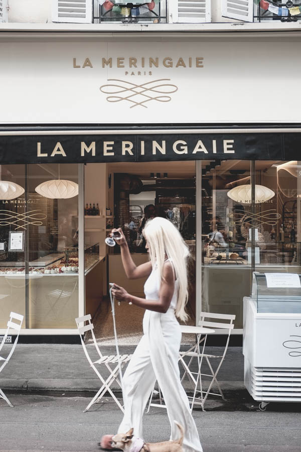 La Meringaie. Gyvenimas kaip morengas. La Meringaie. Life like a meringue!
