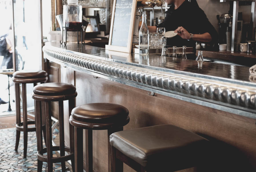 Café Constant.