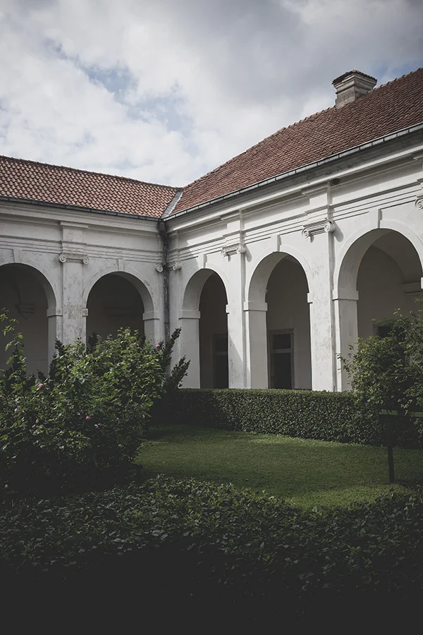 Pažaislio vienuolynas. Pazaislis Monastery.