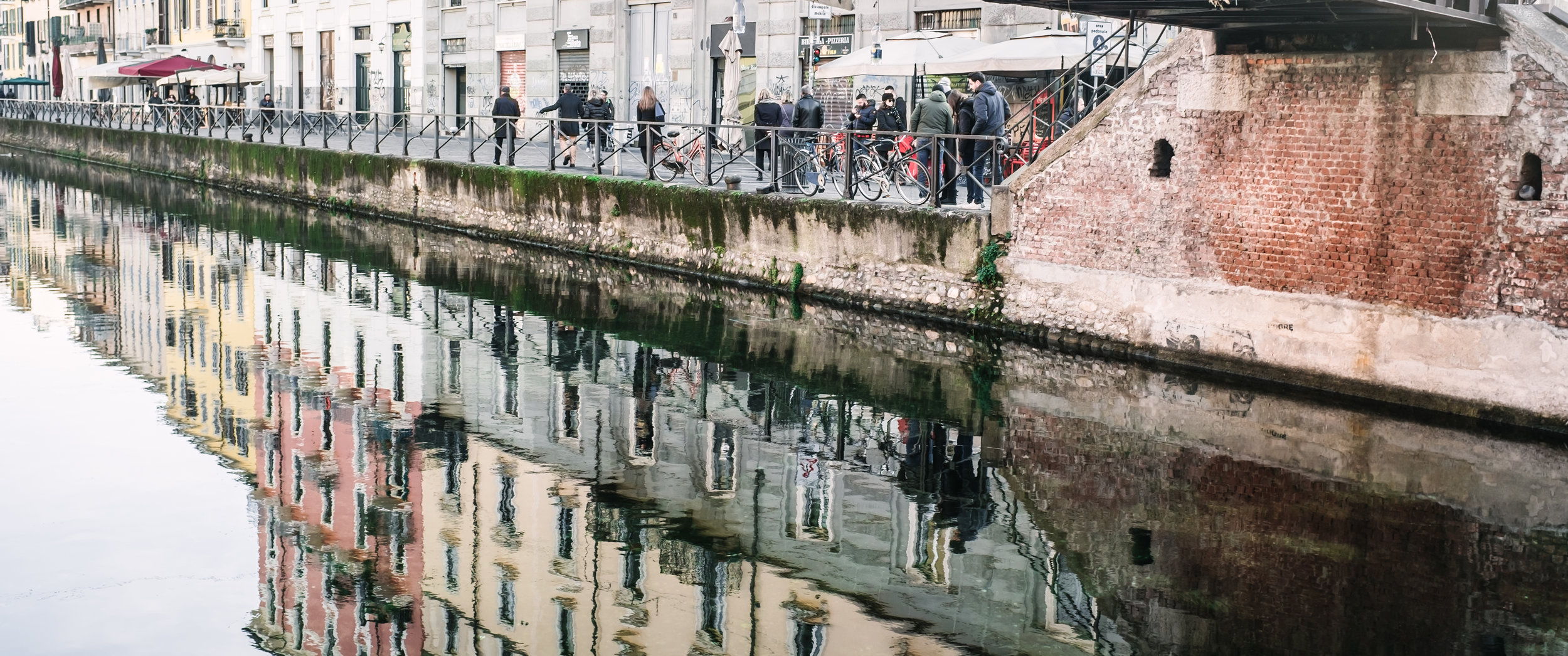 Milano Navigli.