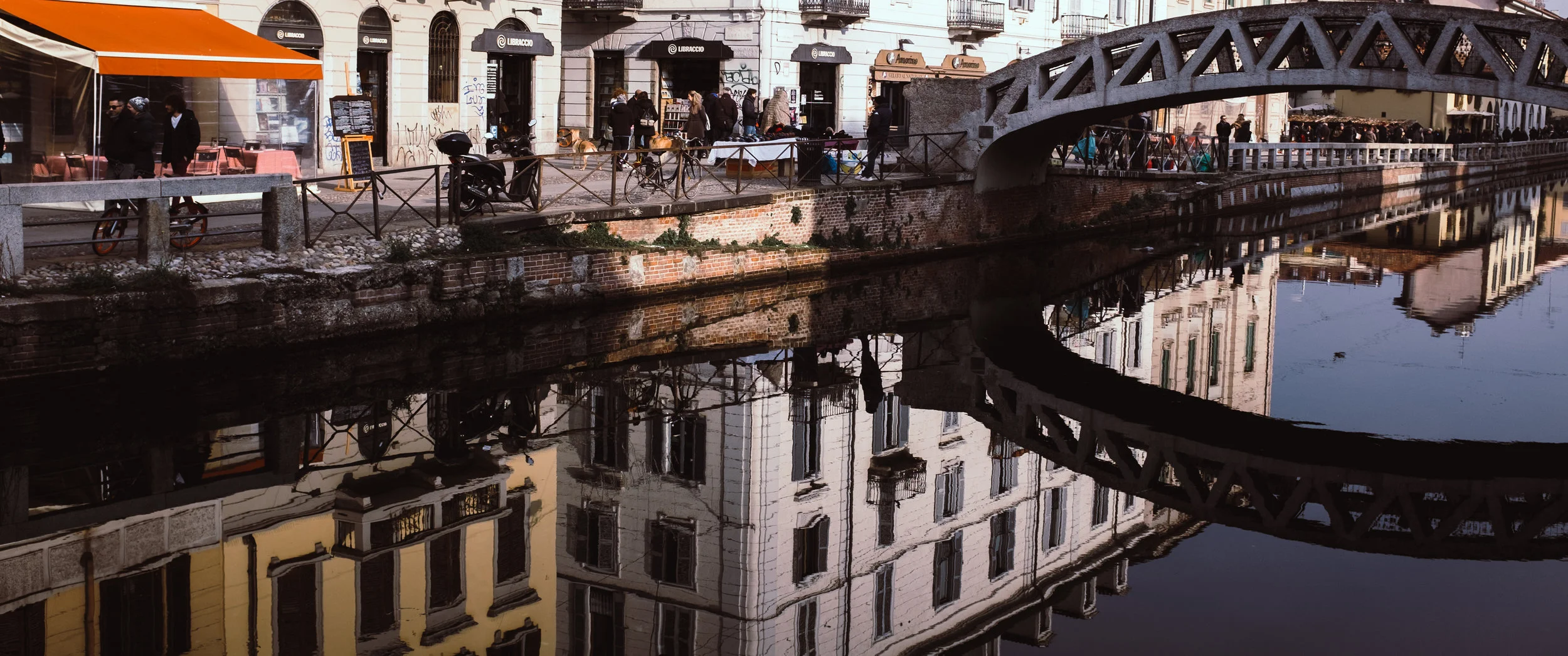 Milano Navigli.