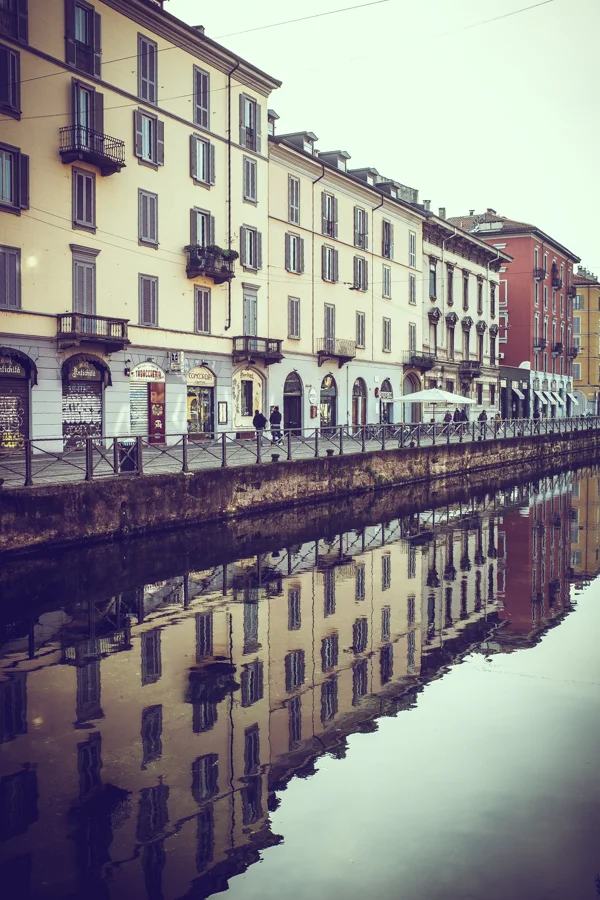 Milano Navigli.