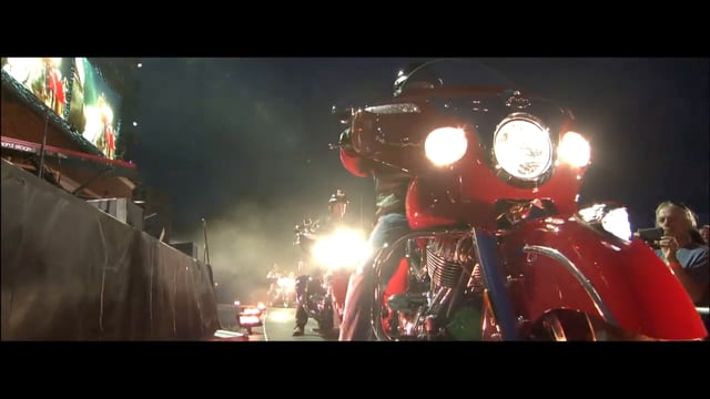 Sturgis Launch Spot