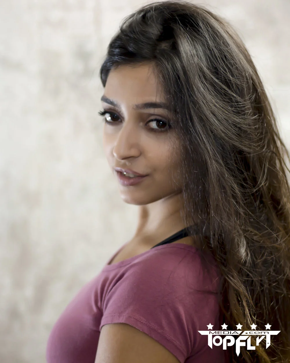 Actress & Model Rawan Mah