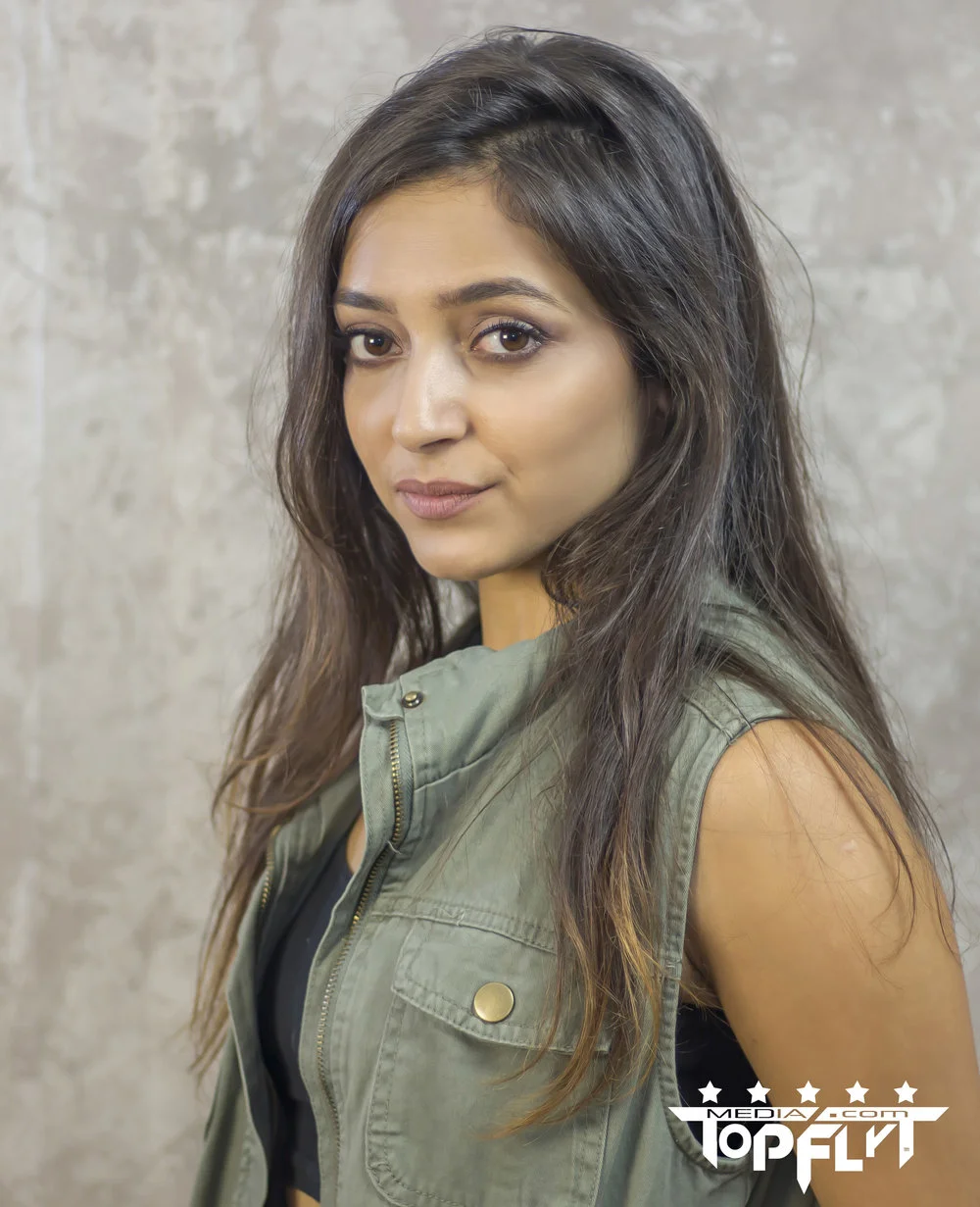 Actress & Model Rawan Mah