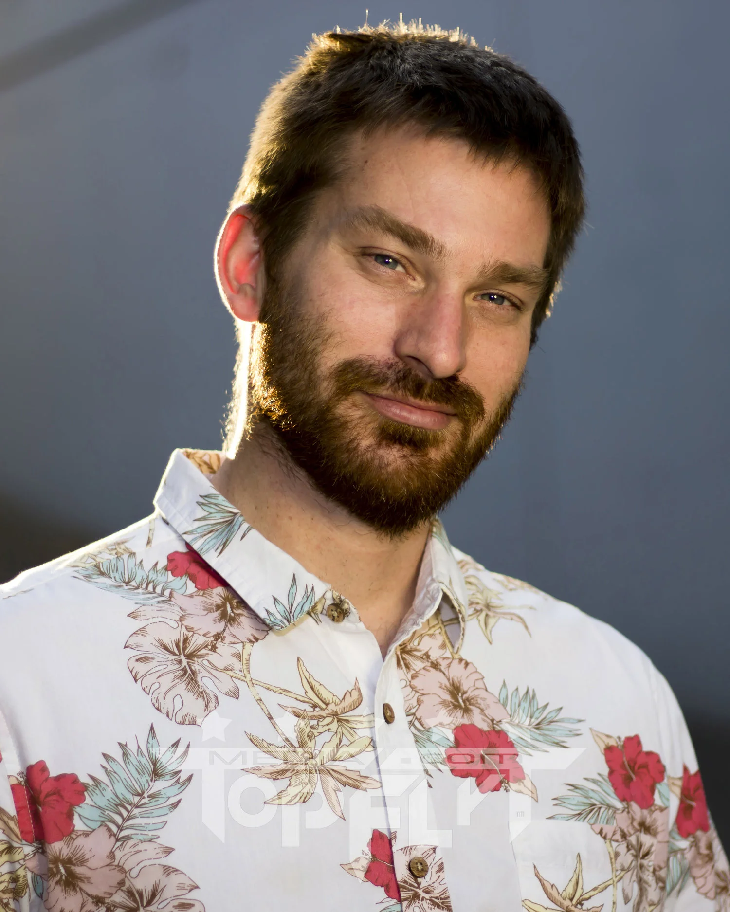 Actor & Comedian Aaron Lord