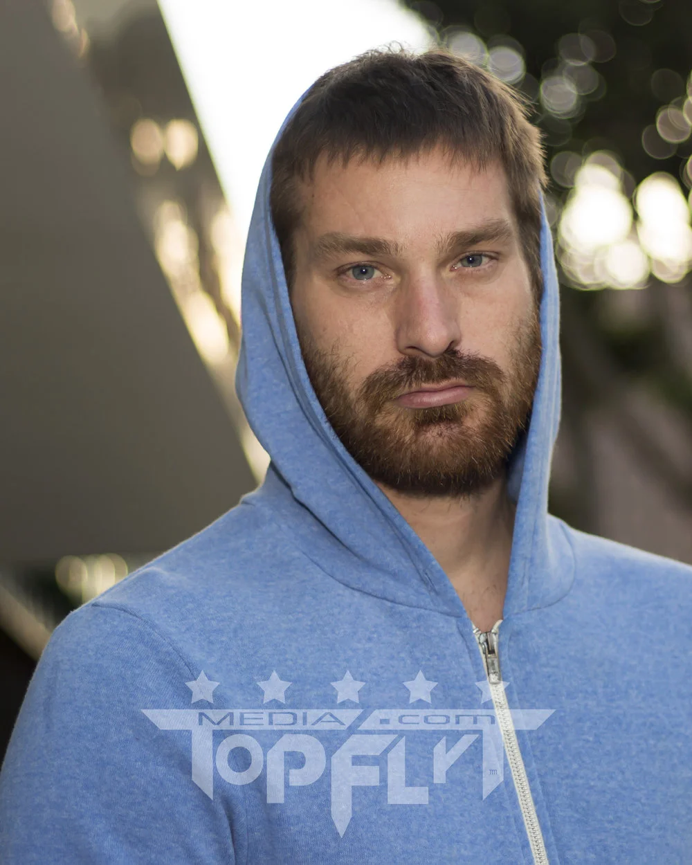 Actor & Comedian Aaron Lord