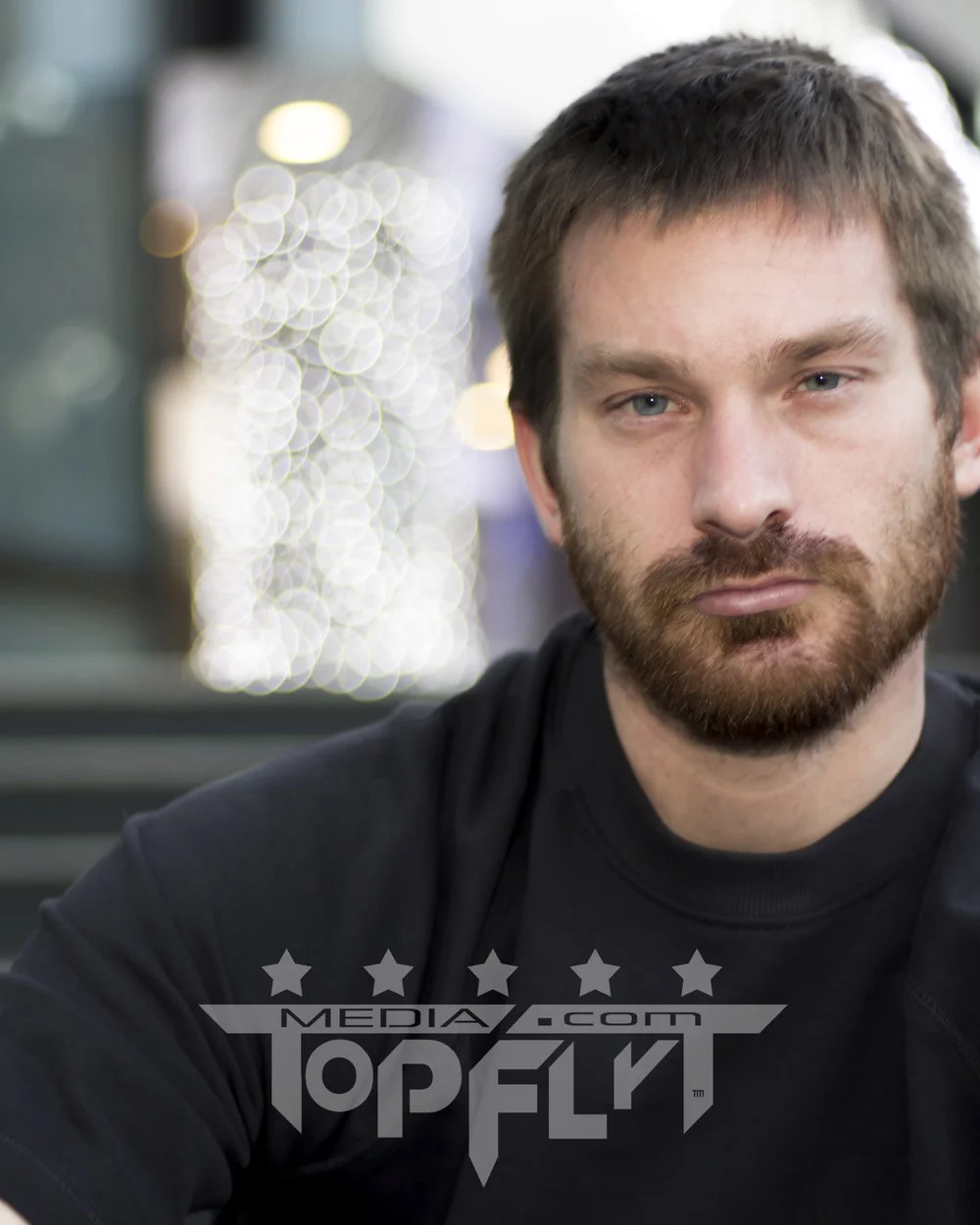 Actor & Comedian Aaron Lord