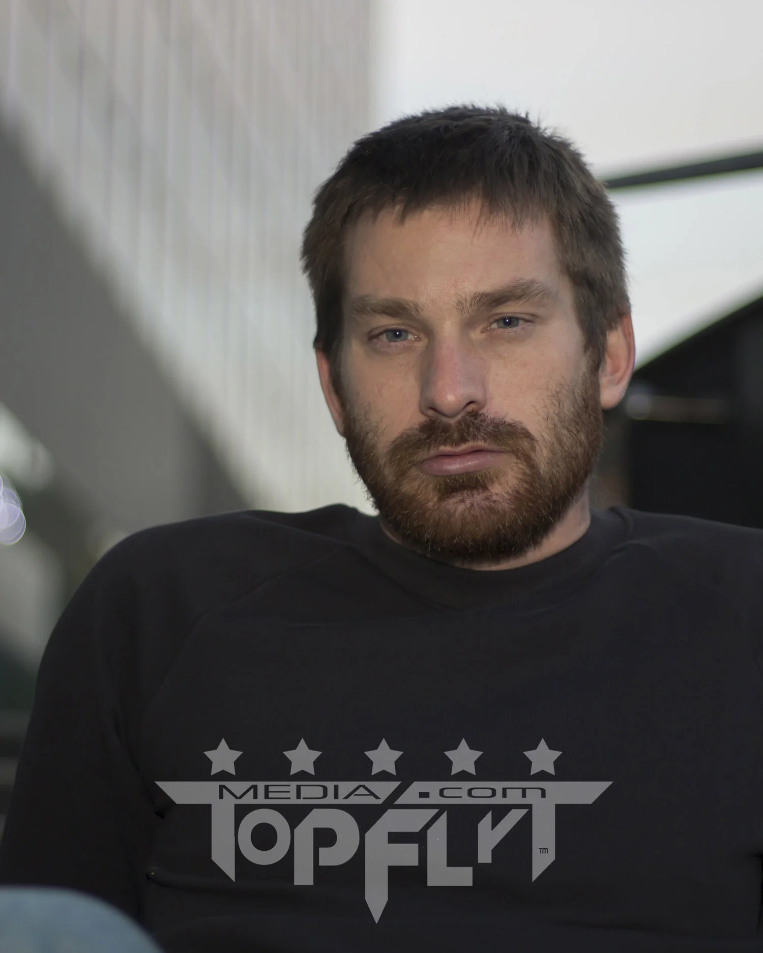 Actor & Comedian Aaron Lord