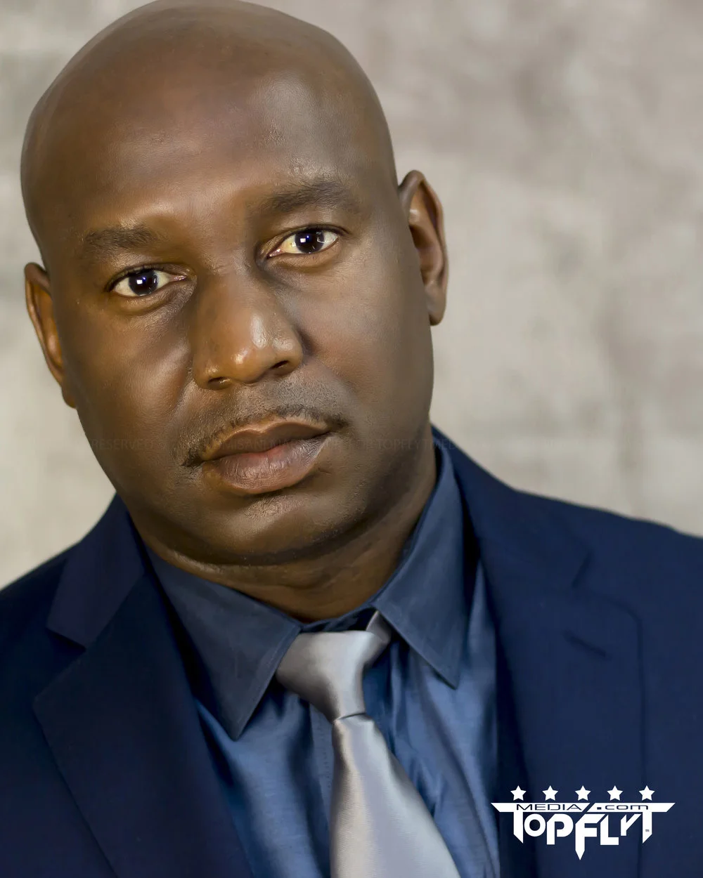 Kanyile Kay Fritz Ka-Ngwenya - Actor Headshots