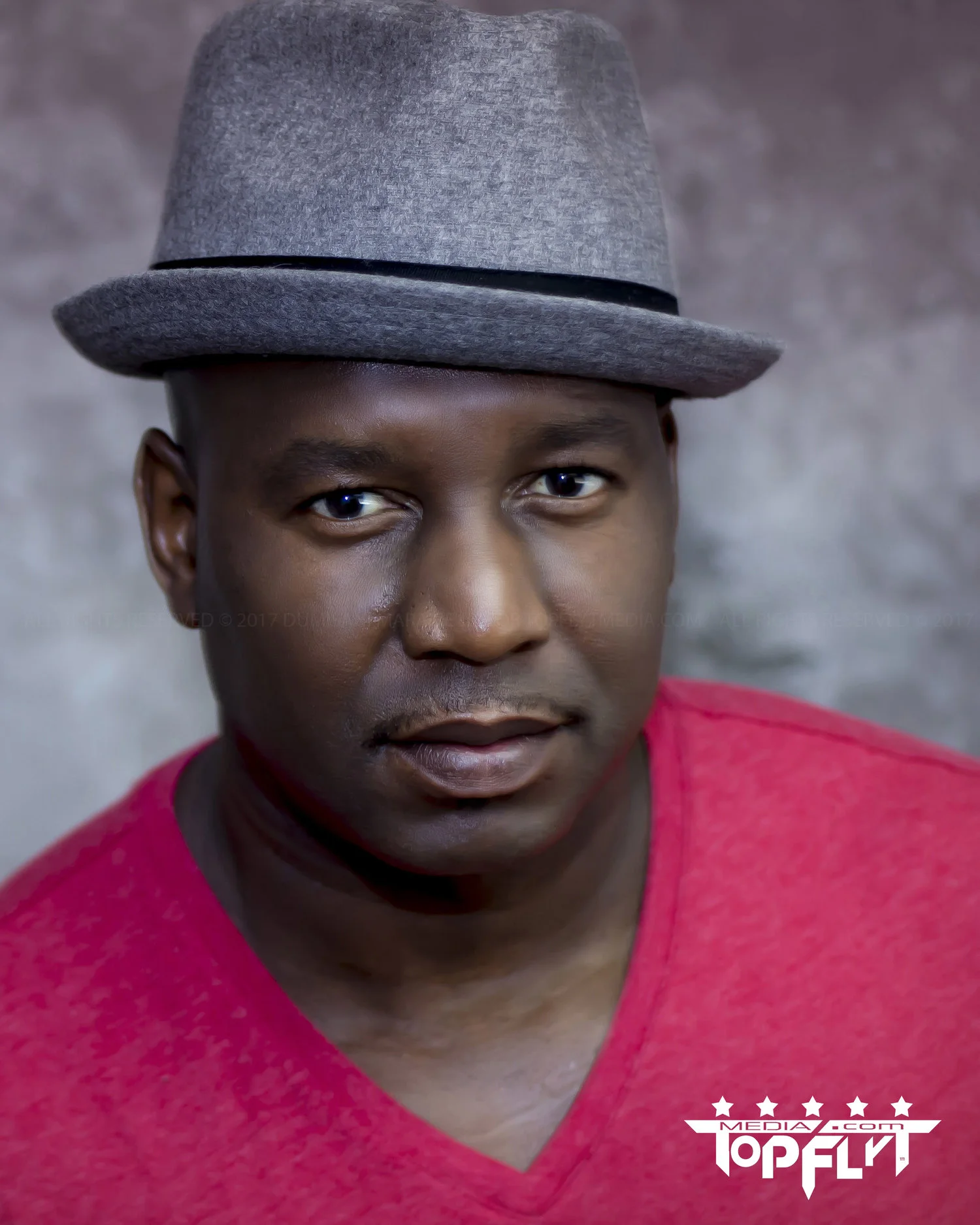 Kanyile Kay Fritz Ka-Ngwenya - Actor Headshots