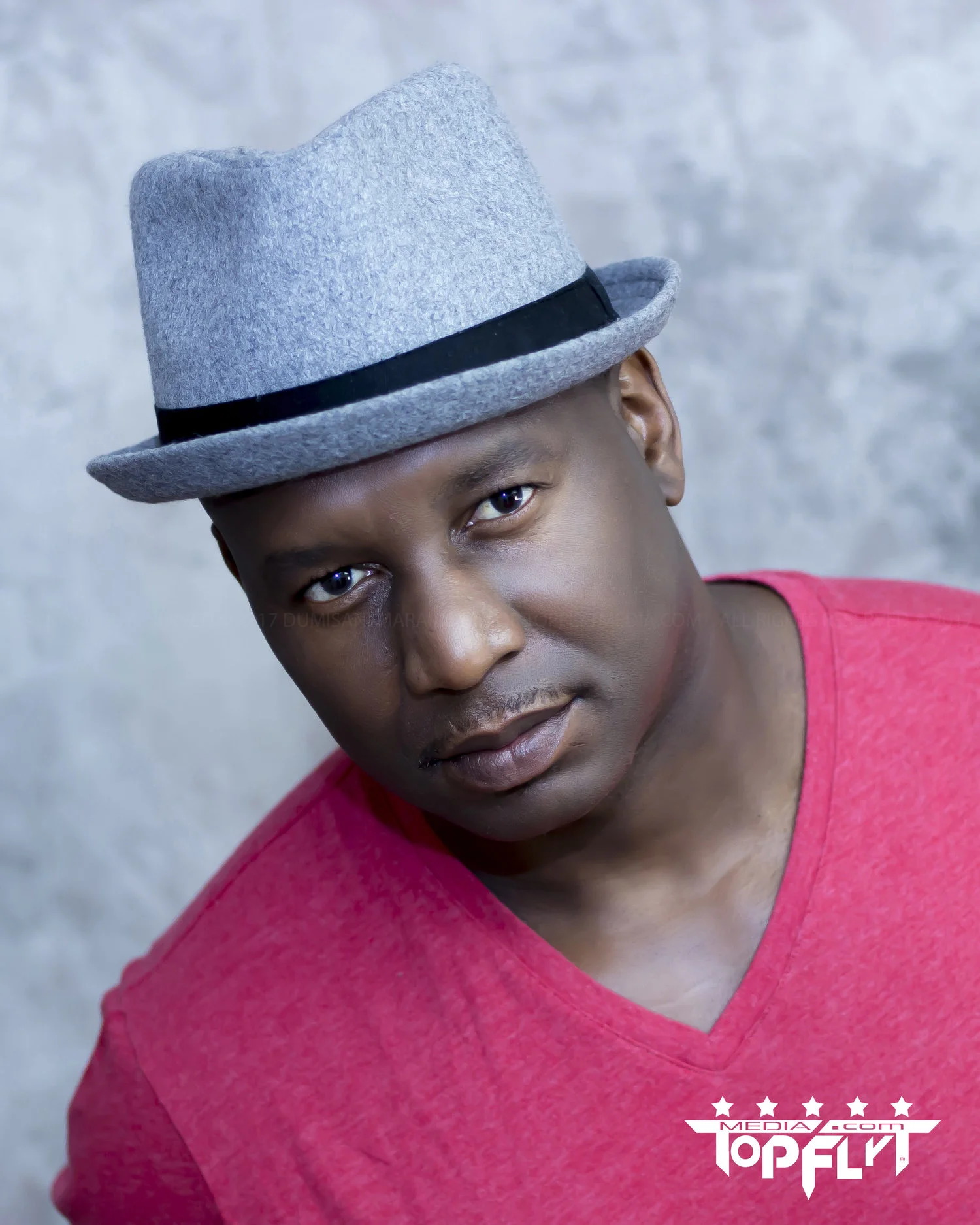 Kanyile Kay Fritz Ka-Ngwenya - Actor Headshots