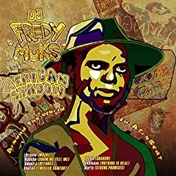 Album artwork for ‘African Shadow’ by DJ Fredy Muks