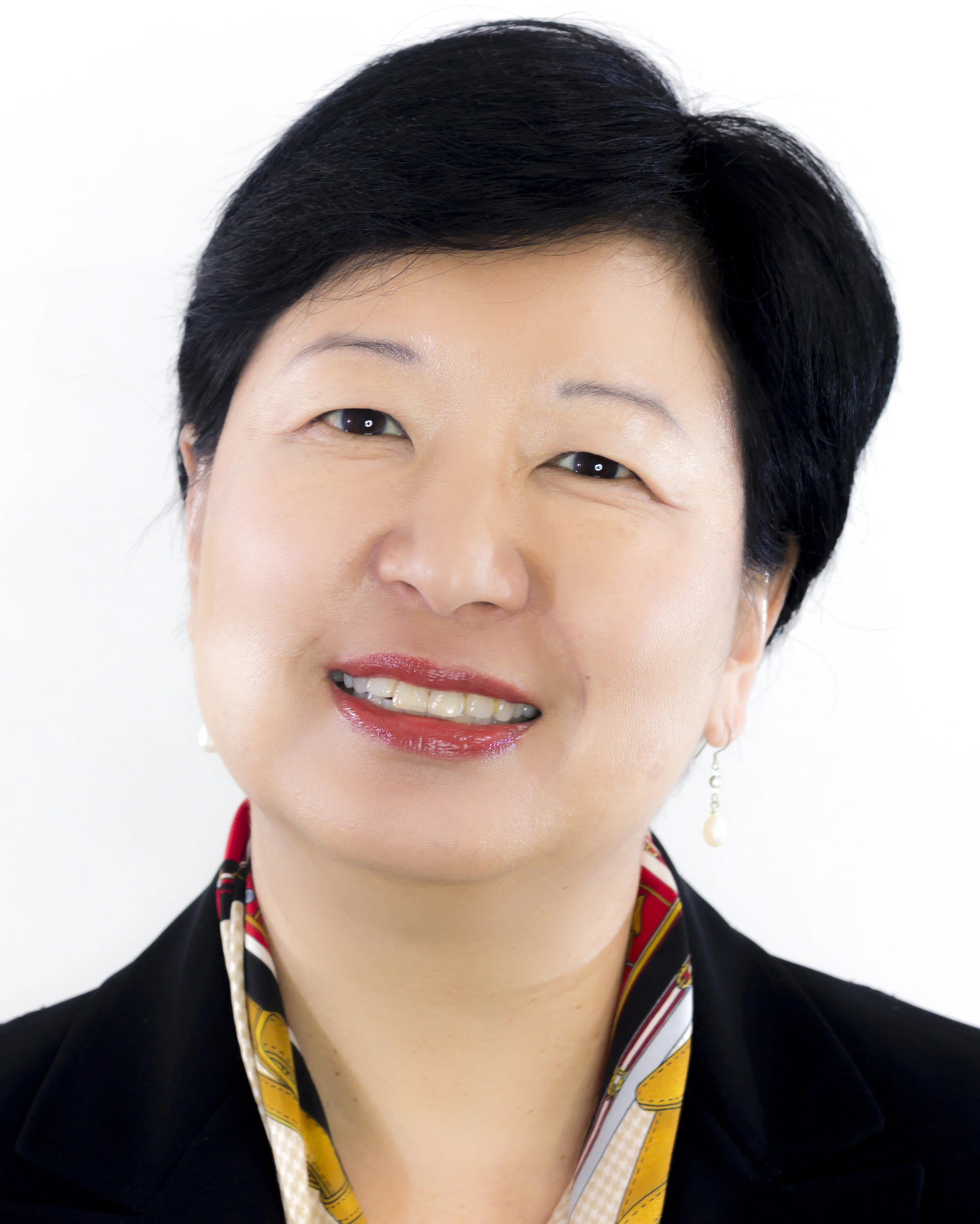 Karen Lew - Model Headshots