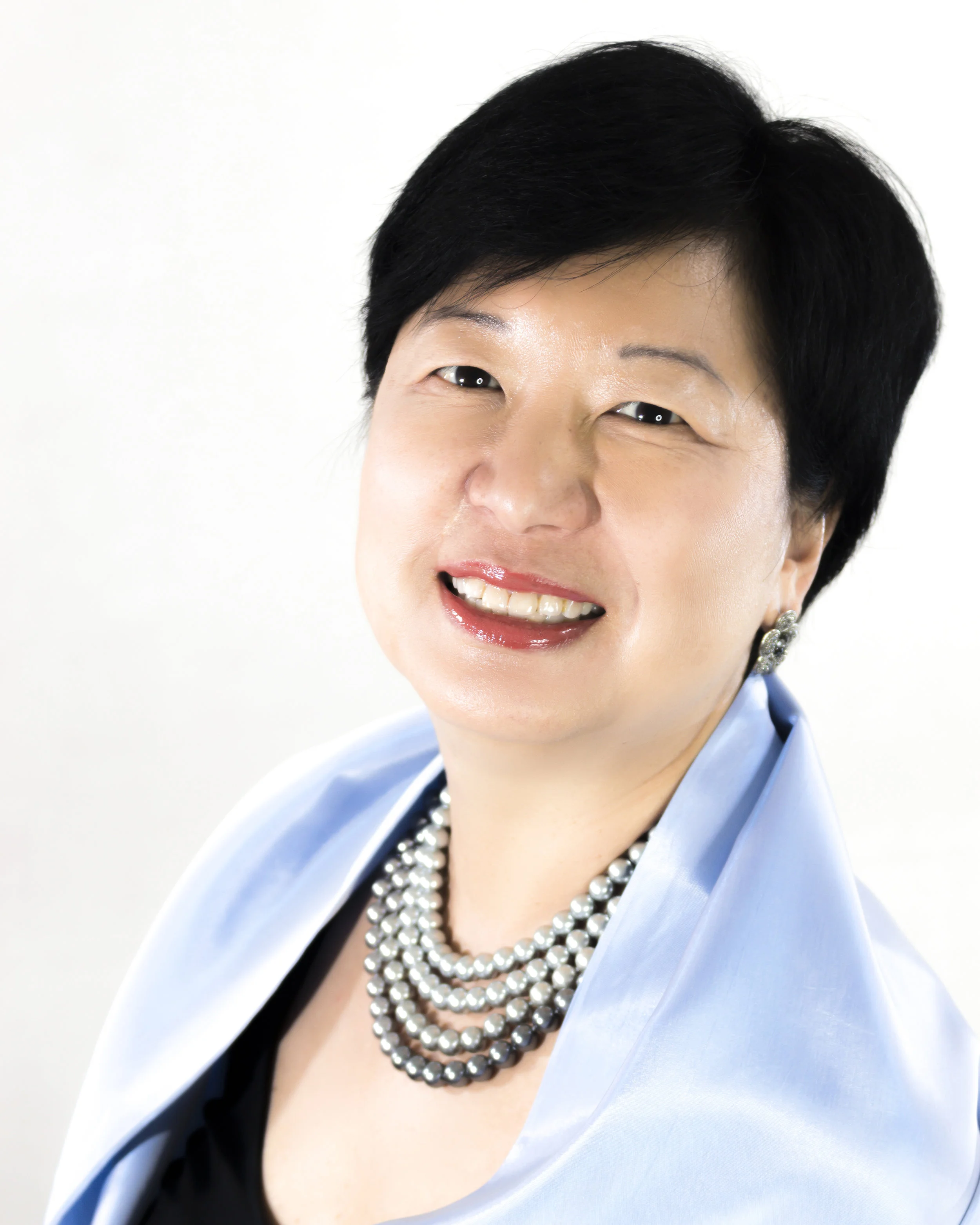 Karen Lew - Model Headshots