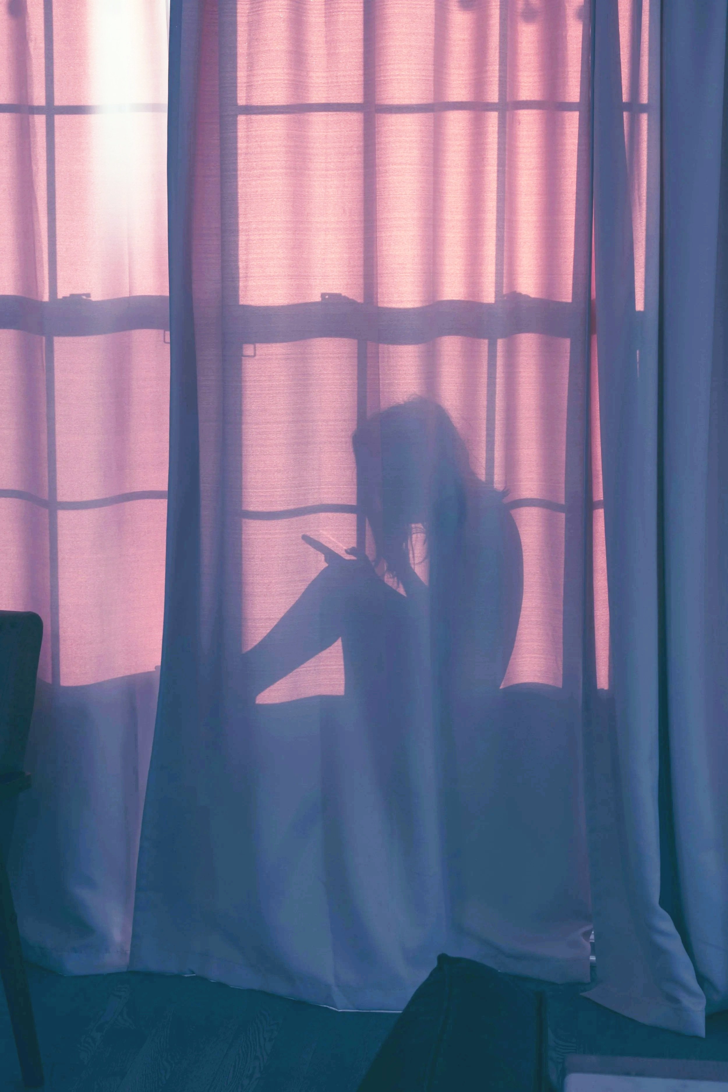 Soft clouds at sunrise - 1-hour psychic reading