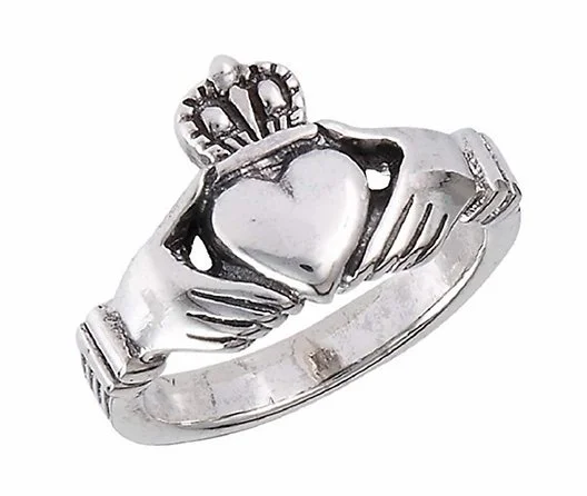 The Claddagh symbol meaning